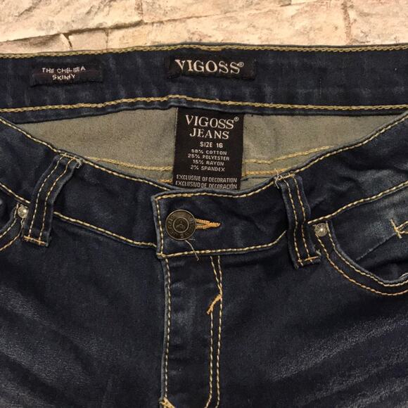 Vigoss Jeans - Picture 6 of 7